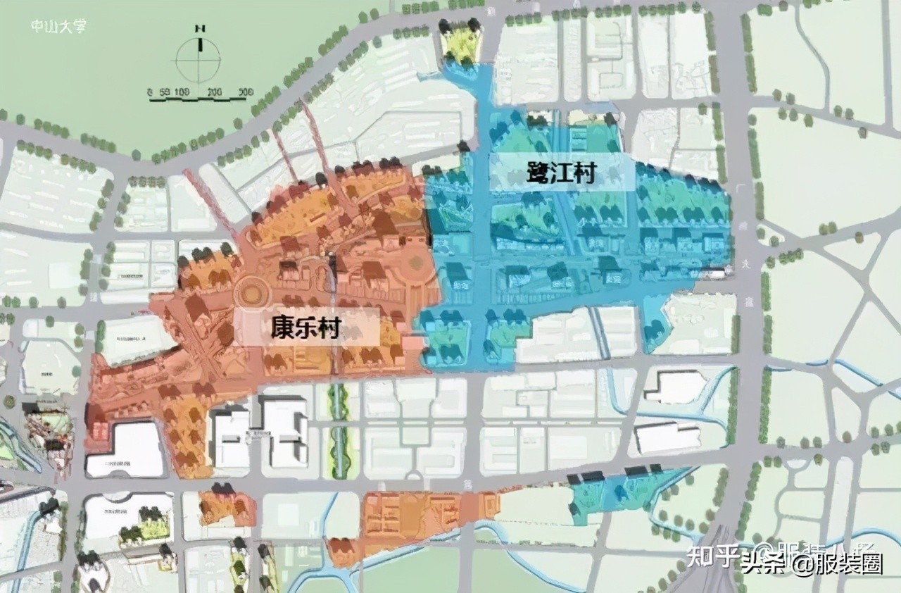 中大服装圈“三和大神”：拒绝流水线，快活打工人