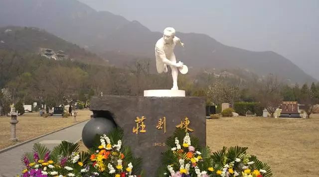 六年，不忘先夫庄则栋遗志，75岁的她奔走华夏为乒乓精神传承