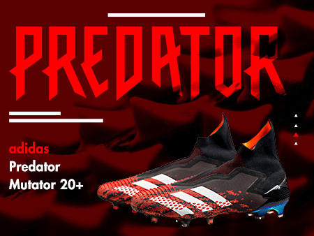 阿迪达斯足球鞋predatortf评测,新品赏析阿迪达斯predator20