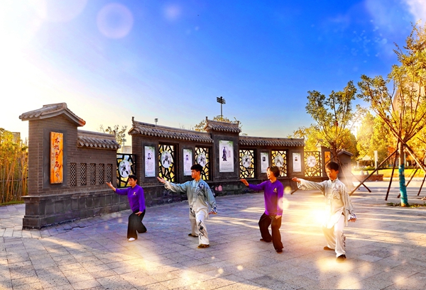 焦作太极体育中心办过什么赛事,焦作太极体育中心极限运动馆