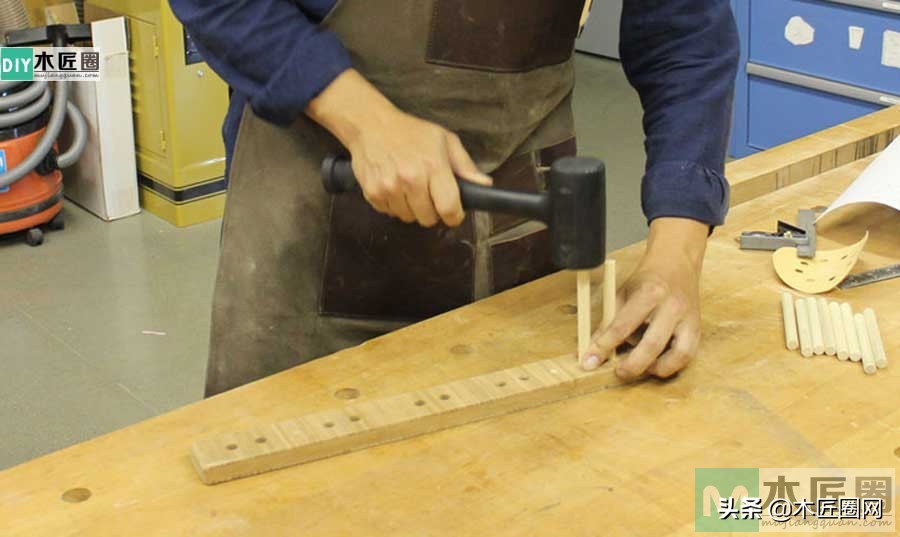 木工酒柜红酒杯倒挂,木工打的红酒杯倒挂架子详细尺寸