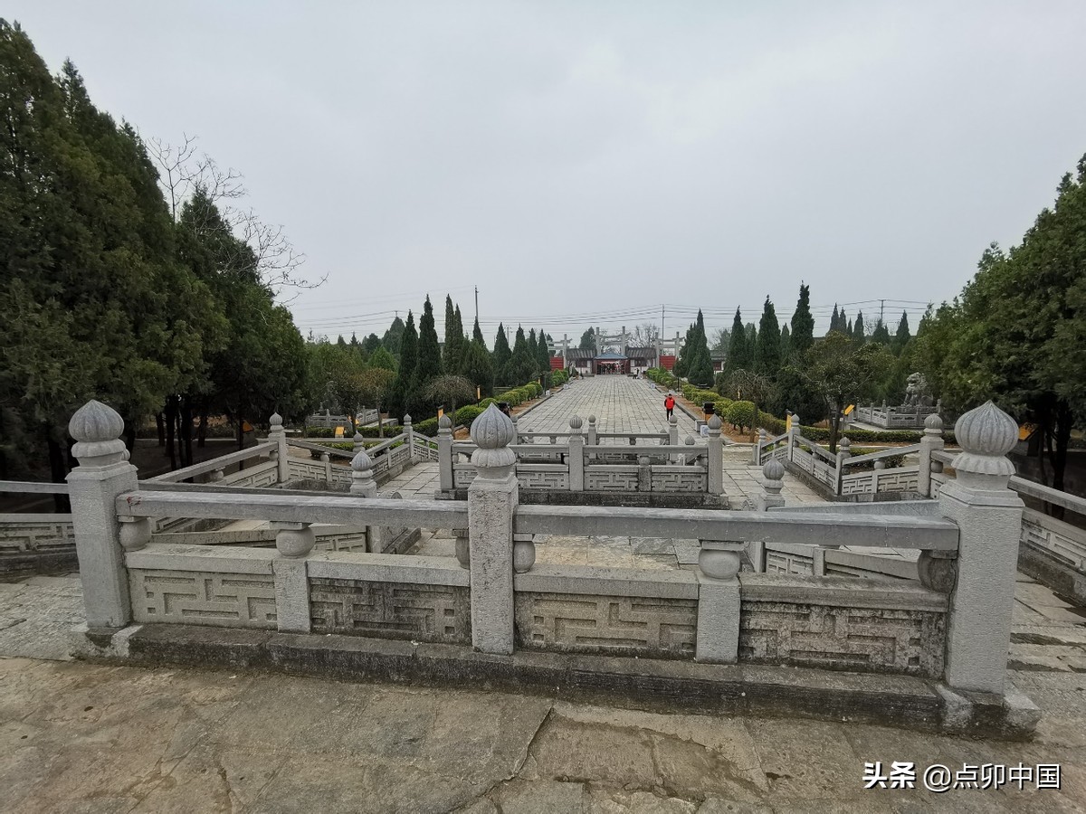 武周乾陵,西安乾陵旅游攻略图