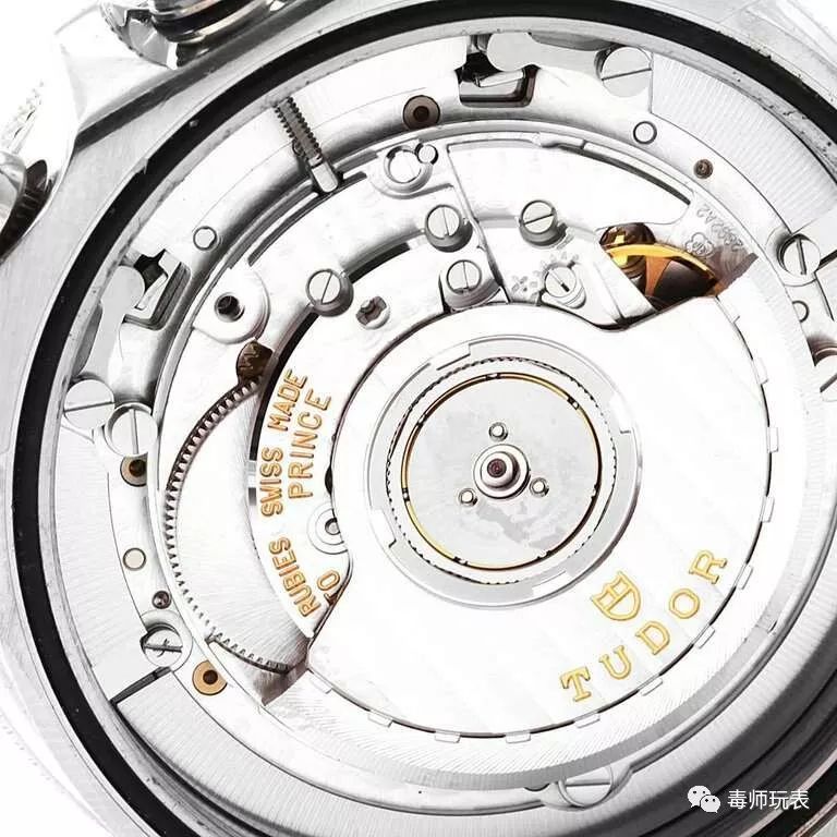 帝舵chrono系列,帝舵日志型表盘30mm