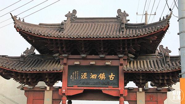 松江千年古镇,松江上海之源