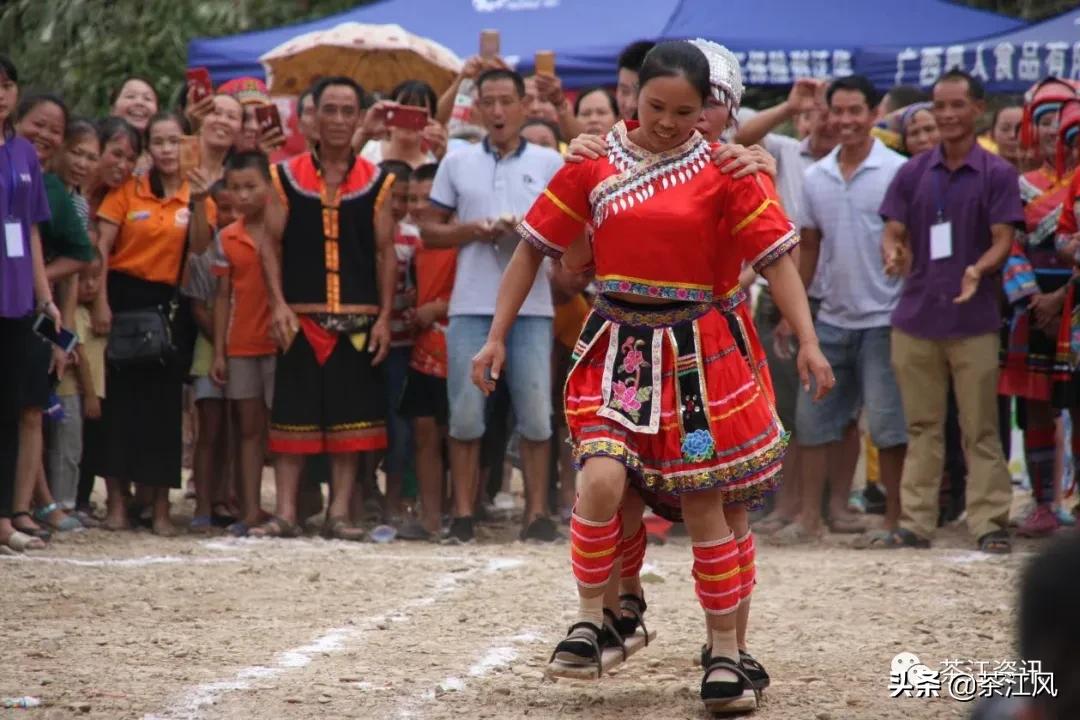 广西桂林恭城杨溪古村,恭城古村落景点