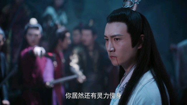 陈情令大结局忘羡合奏,陈情令魏无羡被丢入乱葬岗片段