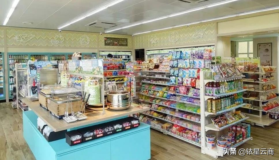 7-eleven便利店的盈利模式,7-eleven便利店设计