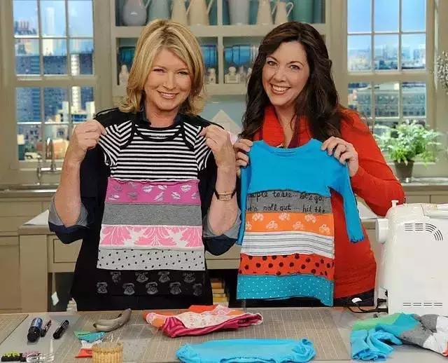 衣服太长了怎么办简单又好看,衣服太短了容易露肚子怎么办