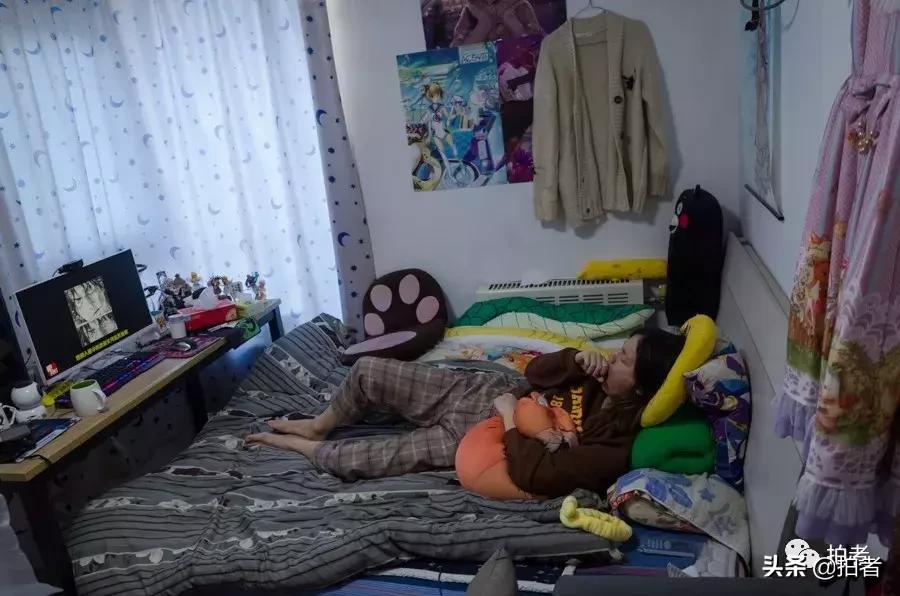 “女装大佬”木木：我更愿意被称作美妆博主