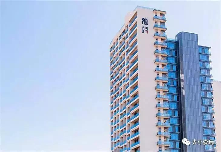 小众海边适合度假酒店,踏浪海景度假酒店