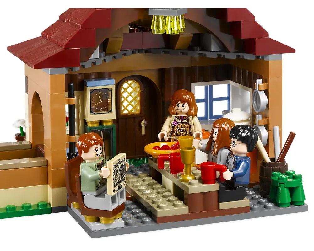 75980乐高,乐高哈利波特系列4726