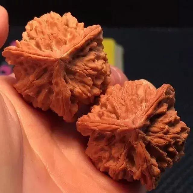 什么样的核桃漂亮,什么样的核桃不苦涩