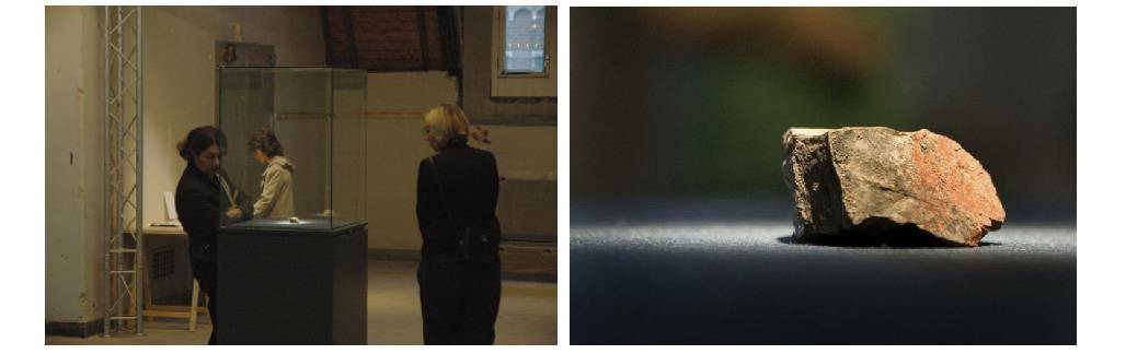 美国赠送给荷兰的月岩,美国送的月壤是真的假的