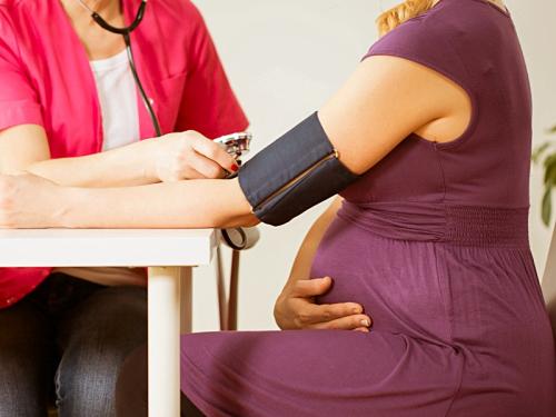 怀孕了高血压可以吃降压药吗,怀孕后血压升高怎么办