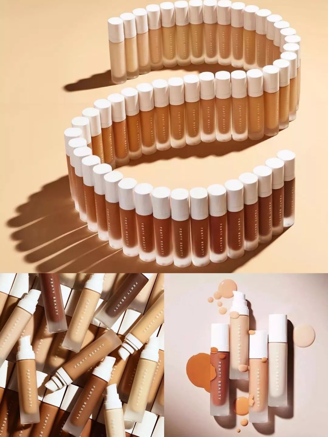 明星推荐的化妆品牌,明星都在用的化妆品牌