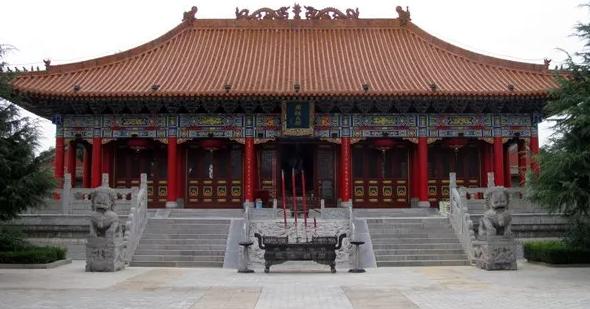 甘肃庆城一座活着的千年古城,庆城县一座活着的千年古城