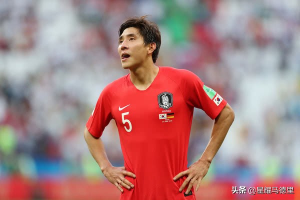 又一韩国中卫登陆中超？曾助队在世界杯2比0德国，鲁能成潜在下家