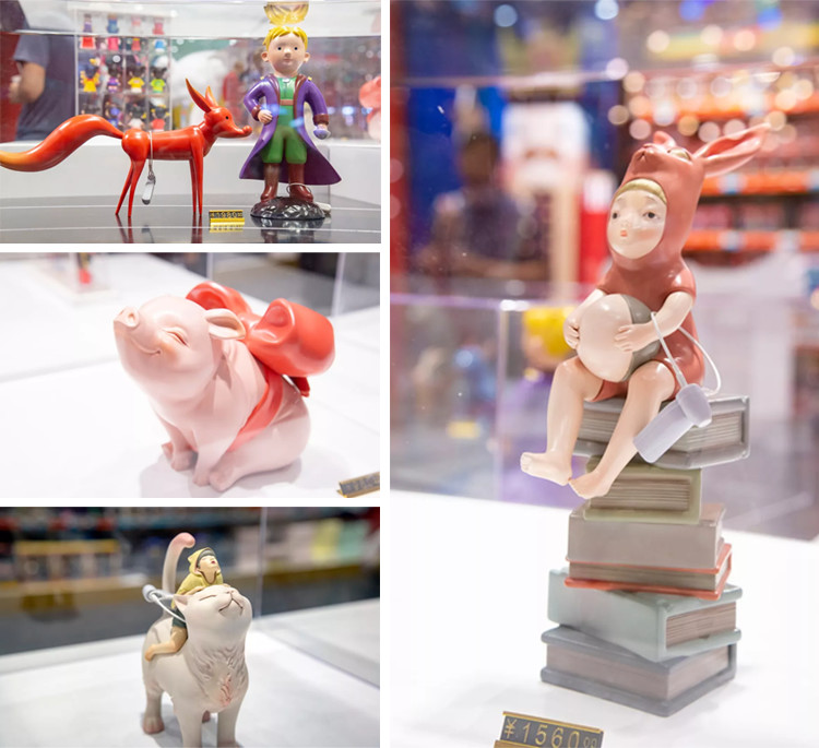 hamleys玩具店加盟,hamleys全球单体面积最大的店