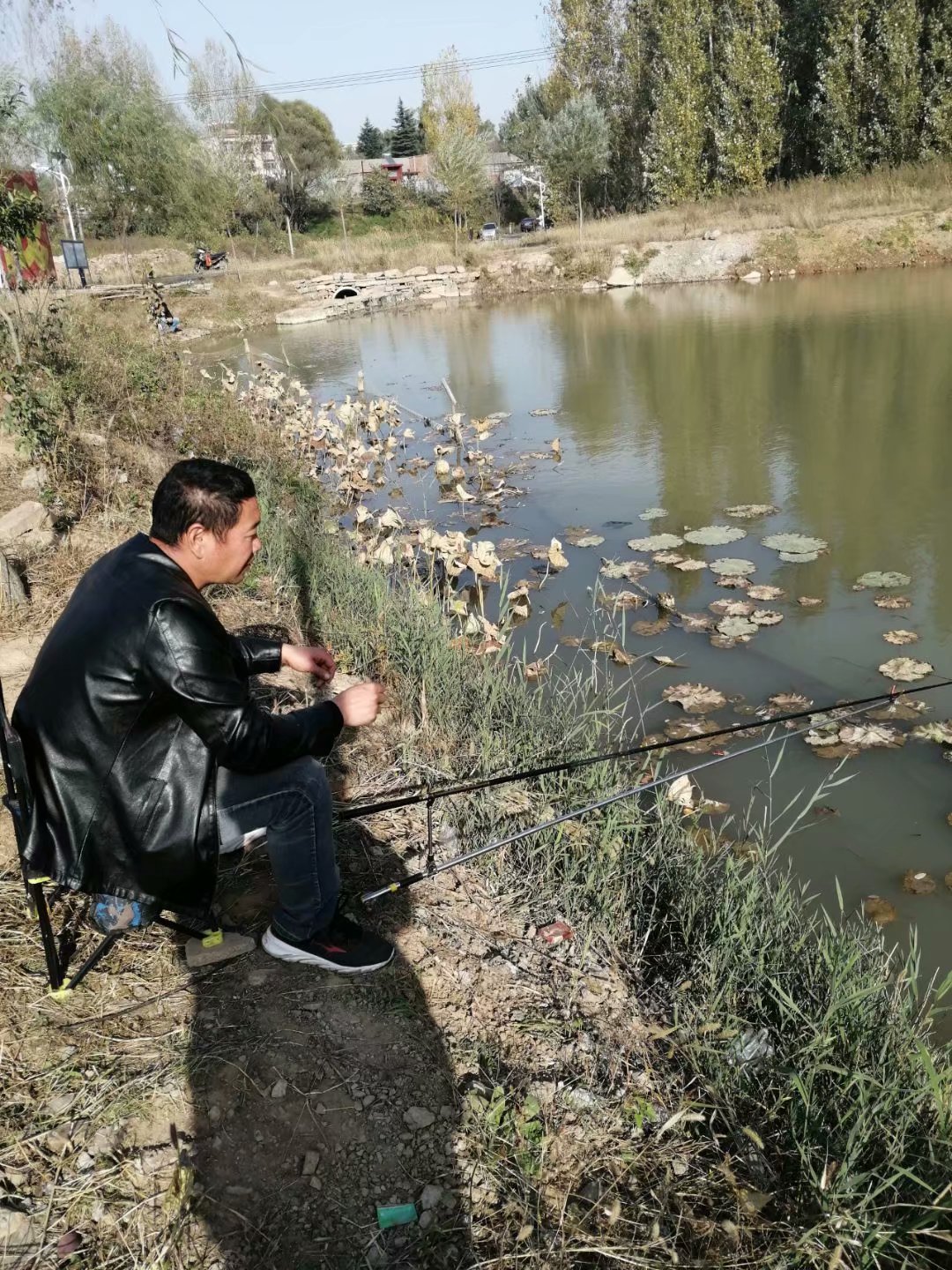 鲤鲫混养塘用什么饵料钓最好,小奶鲫特别多怎么钓