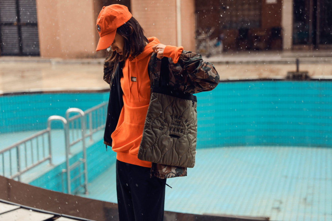 vans春夏新款,vans新出的早秋卫衣