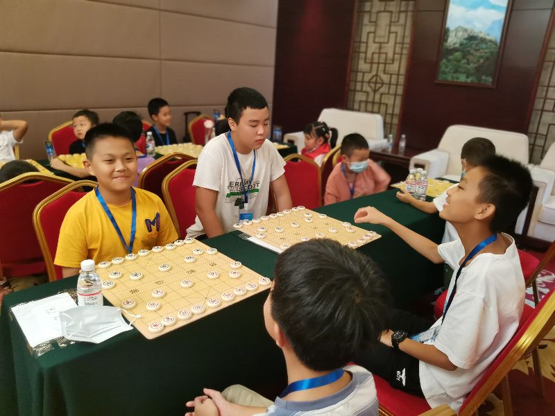 赣州少儿赛事,江西赣州赛区总决赛