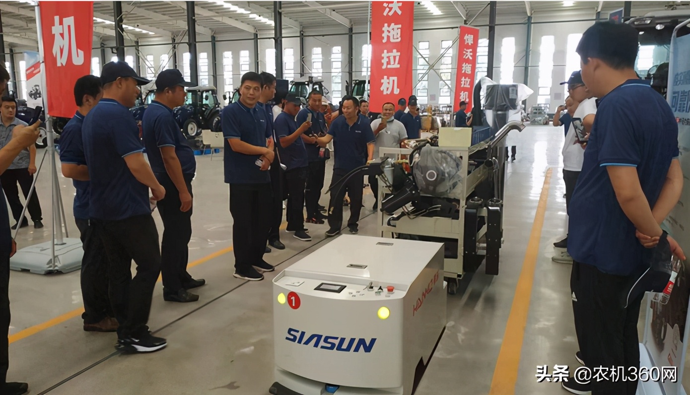 丰沃拖拉机,悍沃拖拉机怎么样质量好吗