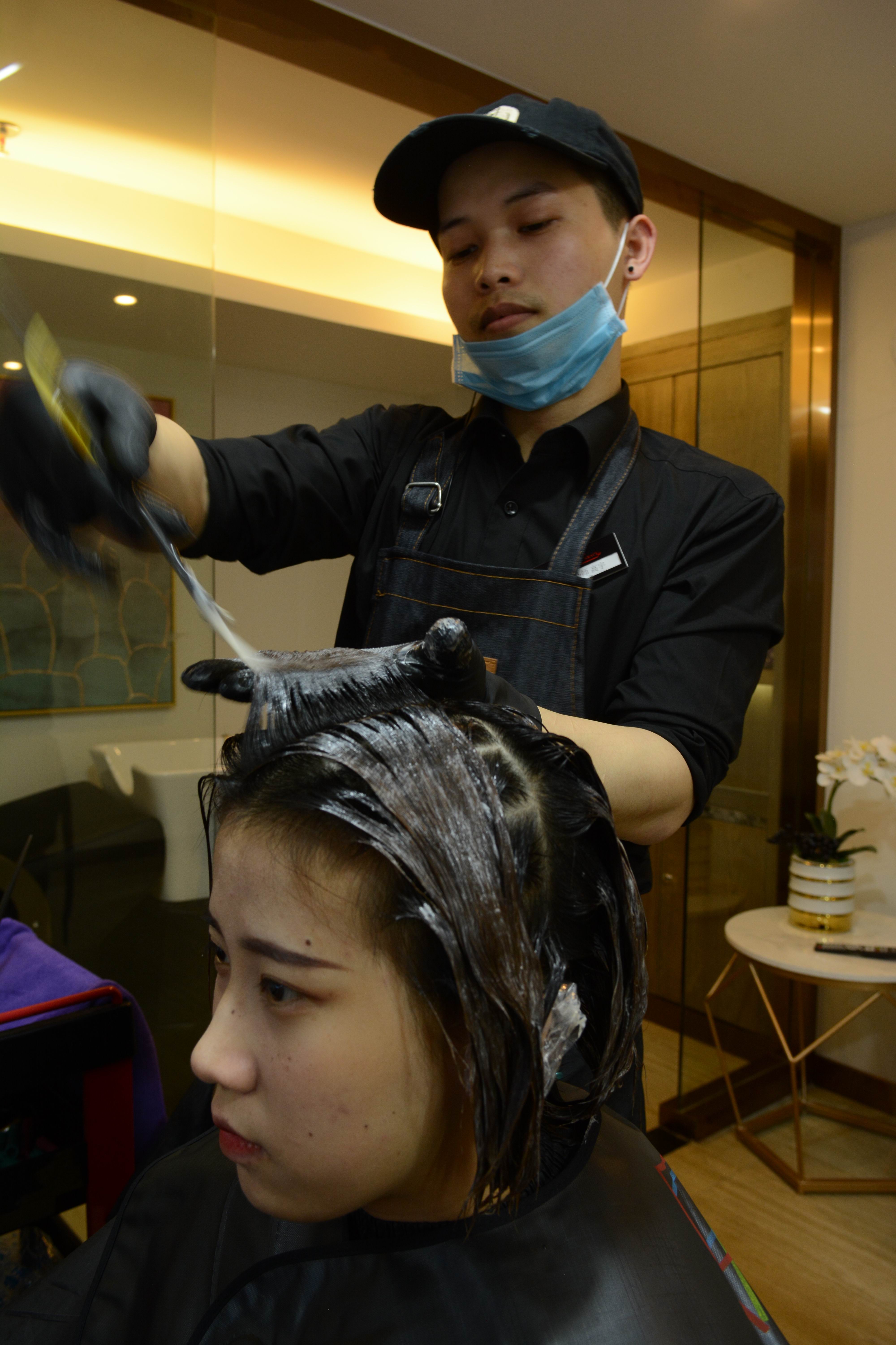 长沙美容美发连锁店排行榜前十,梳颜美容美发长沙