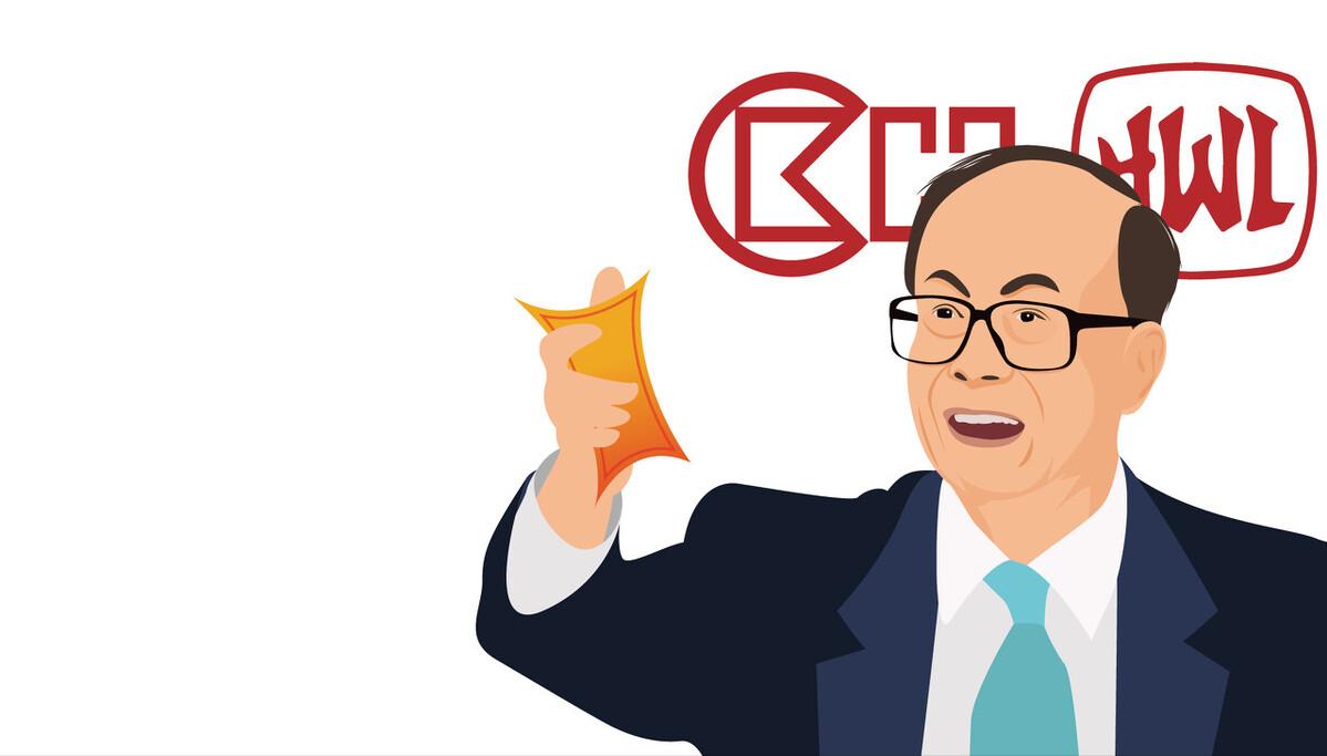 李超人房地产,李超人2015年投资英国