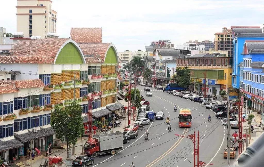 海南琼中最好的地方,海南琼中最美风景区