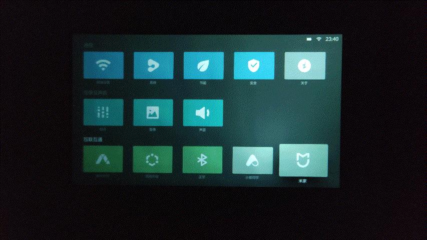 小明q1特别版智能投影仪,小明q1pro投影仪和极米newz6比较