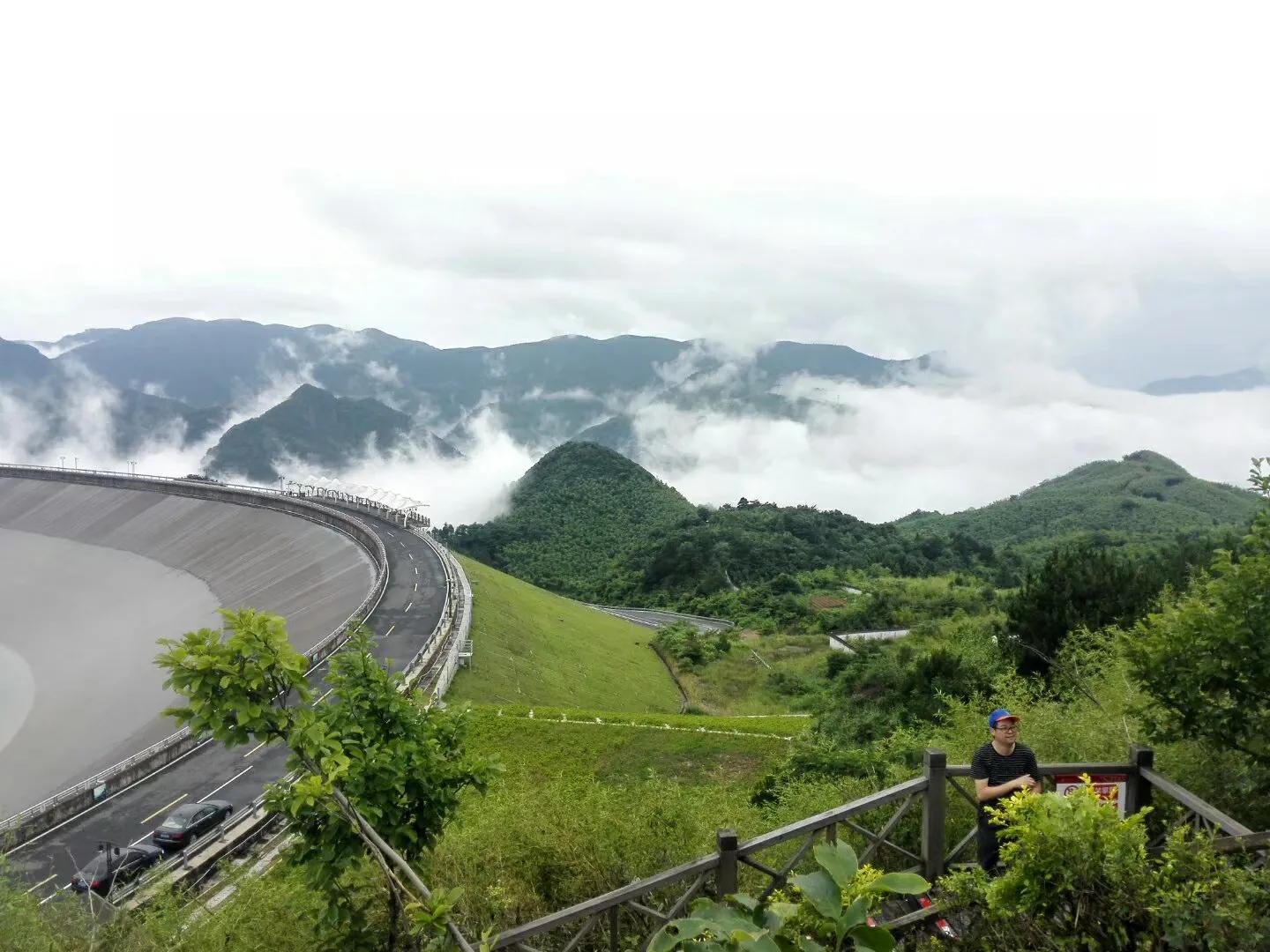 江南天池旅游攻略,安吉江南天池景区旅游攻略