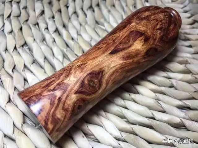 盘玩效果最好的文玩手把件,手把件文玩怎么盘