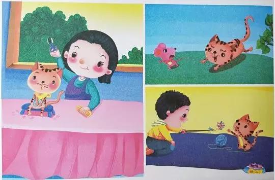 一年级下册13页看图写话春天来了,一年级看图写话100篇帮妈妈做家务