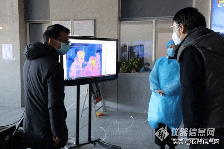 复工潮下需求再涨:22家红外体温检测仪生产企业盘点
