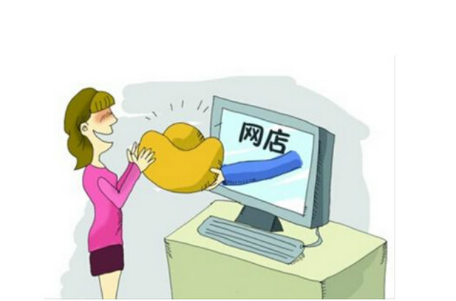 实体店被电商打败了怎么办,被实体店打败了