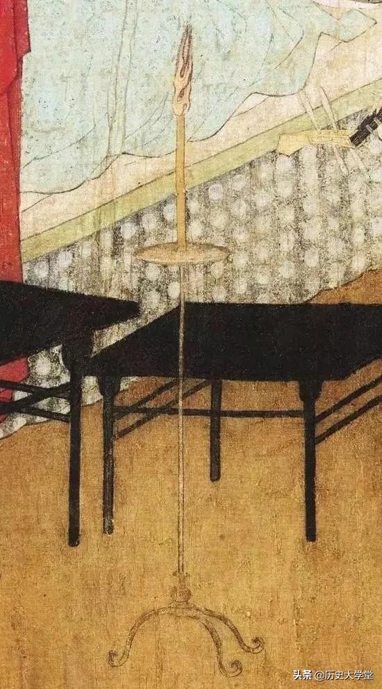 古代没有灯晚上用什么照明,古代夜间是如何照明的