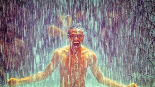 小孩一周洗几次澡冬天,女生冬天一星期洗几次澡