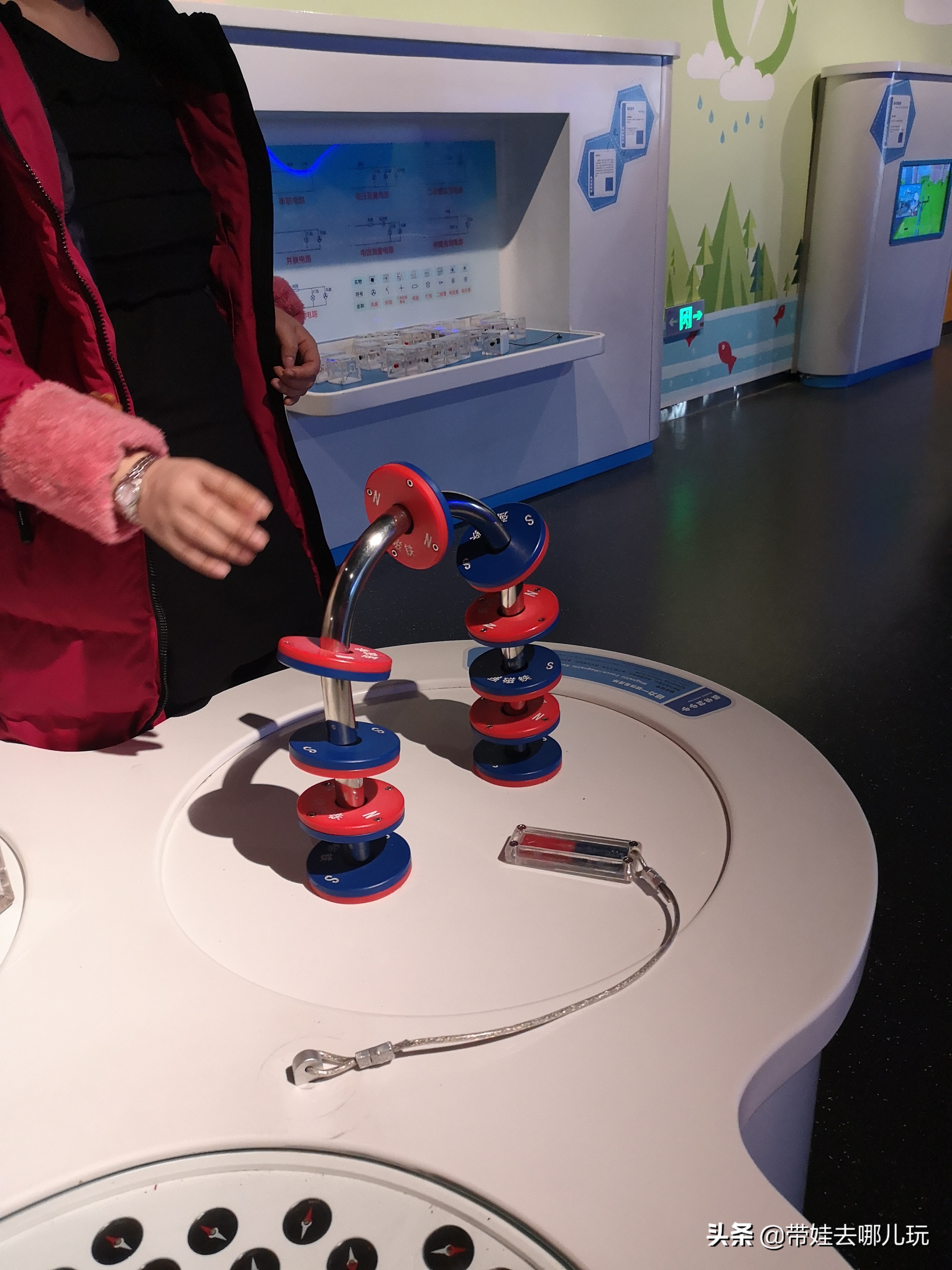 北京最大儿童乐园游乐场,北京最好玩的大童乐园