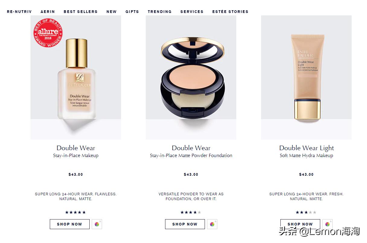 雅诗兰黛199-99,雅诗兰黛99元买30毫升划算吗