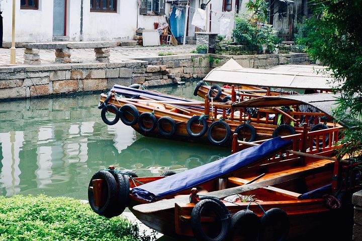 苏州旅游必去十大古镇景点,苏州十大风景古镇排名图片