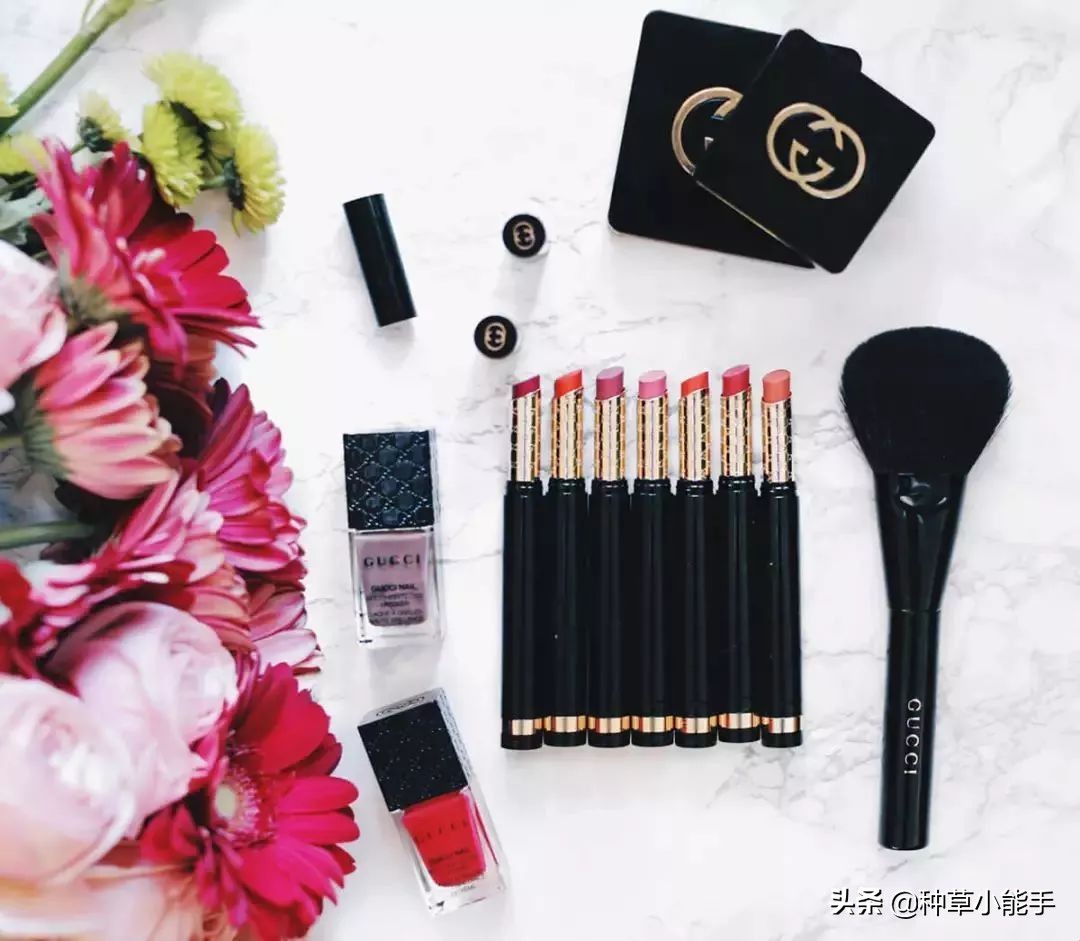 颜值使用感都在线的彩妆线为什么一直不红？GUCCI麻烦你反思一下