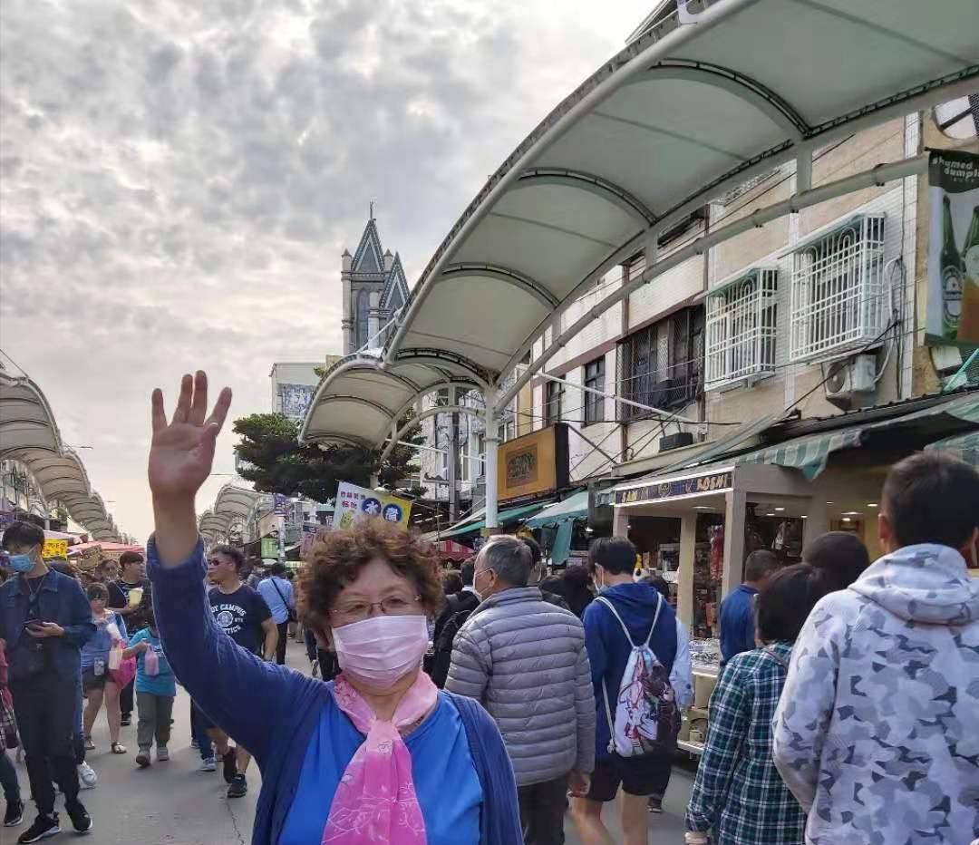 台湾游记完整版,西子湾旗津老街攻略