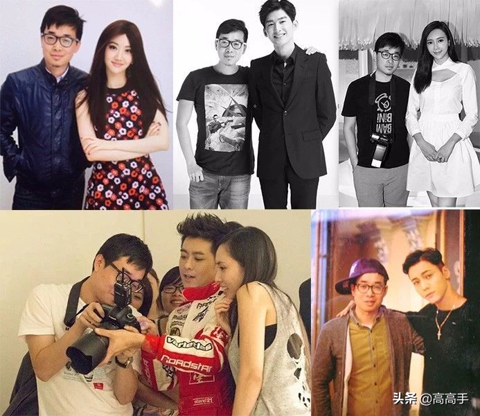 商业摄影刘杨,修图师刘杨