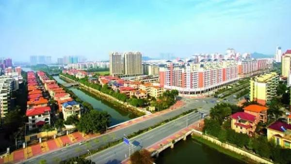 佛山会向高明发展吗,佛山高明镇发展前景