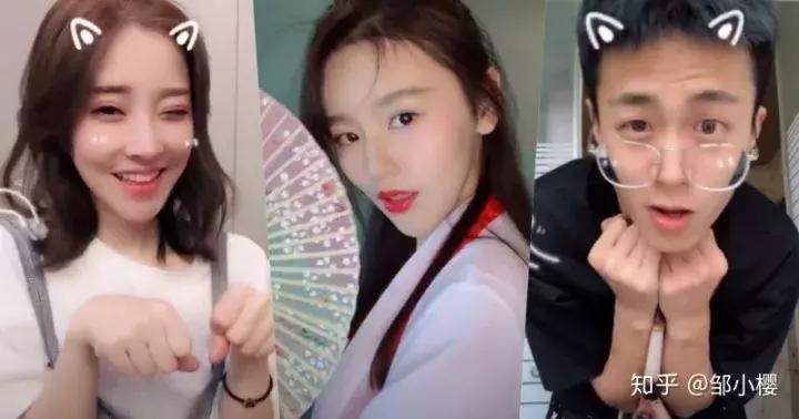 抖音有爱豆，火山在狂欢