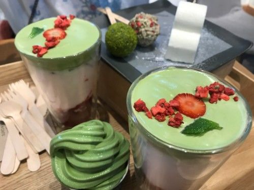 悦诗风吟转行卖甜品?一起来看看成都的这家甜品店