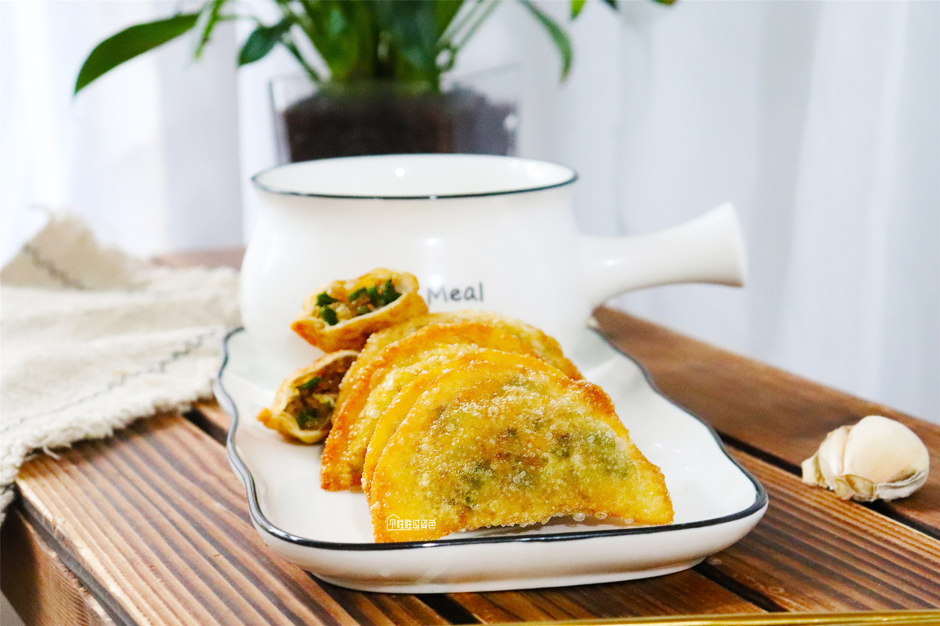 不可错过的油炸美食一人一口酥,一道又香又好吃的点心炸的