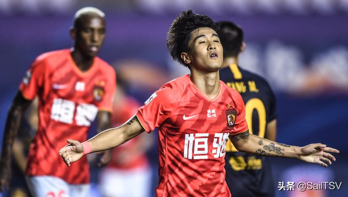 韦世豪能成为下一个武磊吗,韦世豪成国足主力了吗