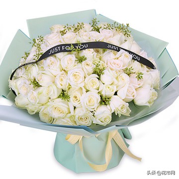 鲜花包装怎么显大,鲜花包装详细教程