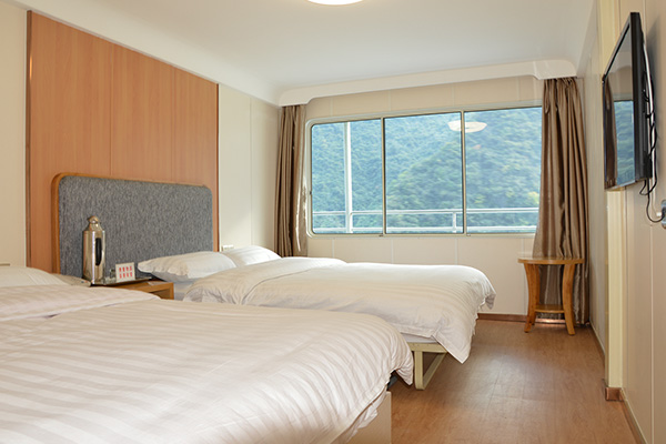 宜昌坐船到重庆,自由行宜昌到重庆旅游船票多少钱